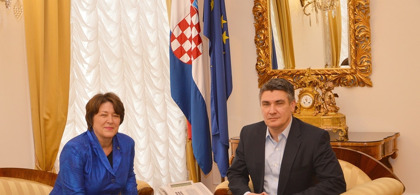 Povjerenica EK Bulc: Hrvatska se uključila u sve važne projekte Europske unije na području prometa
